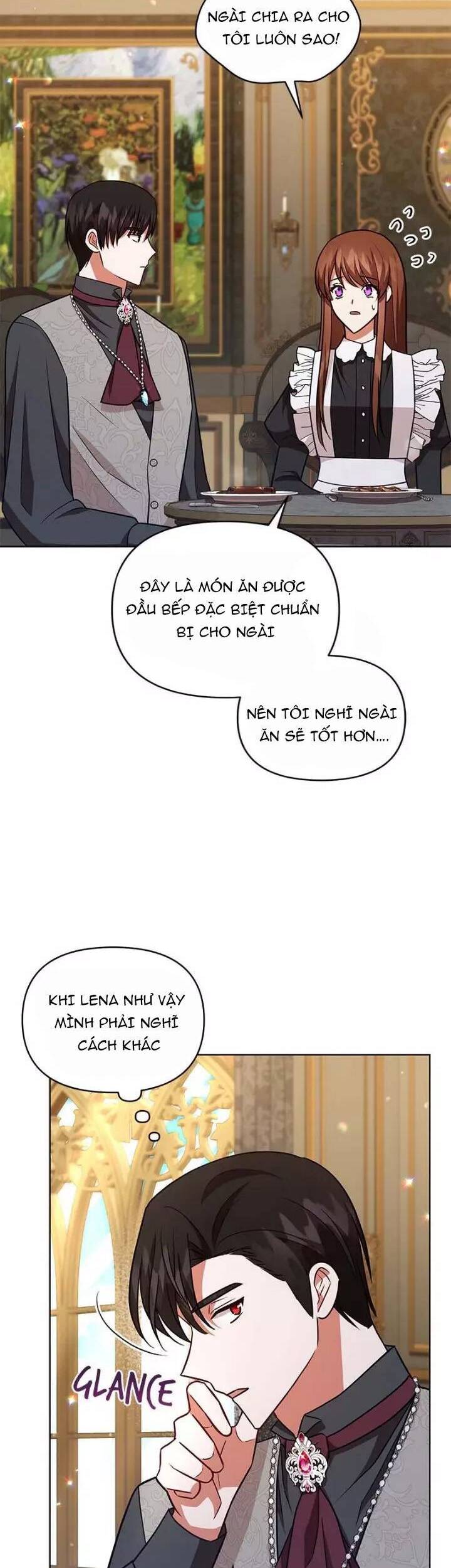 Công Tước Ác Quỷ Không Ngủ Được Chapter 53 - Trang 2