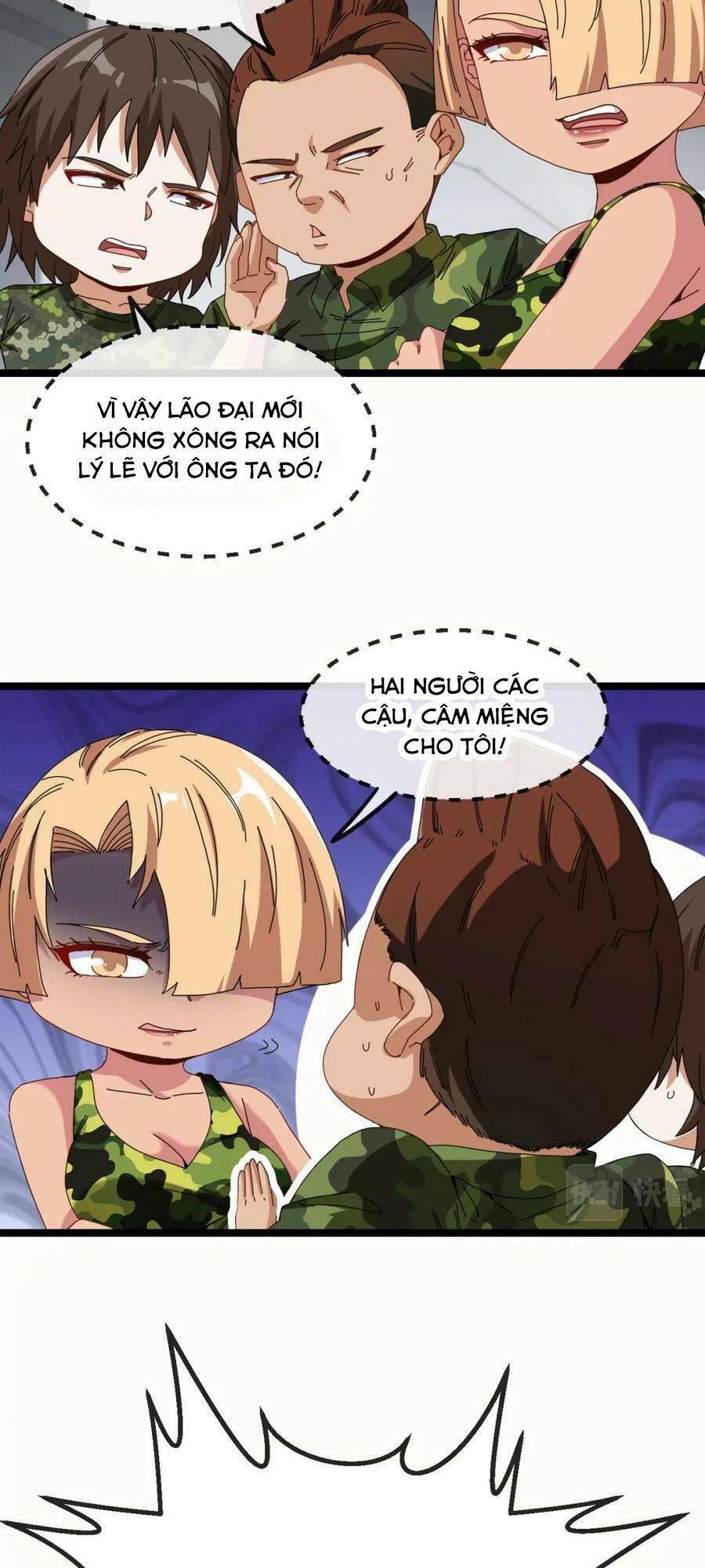 Hệ Thống Super God Chapter 38 - Trang 3