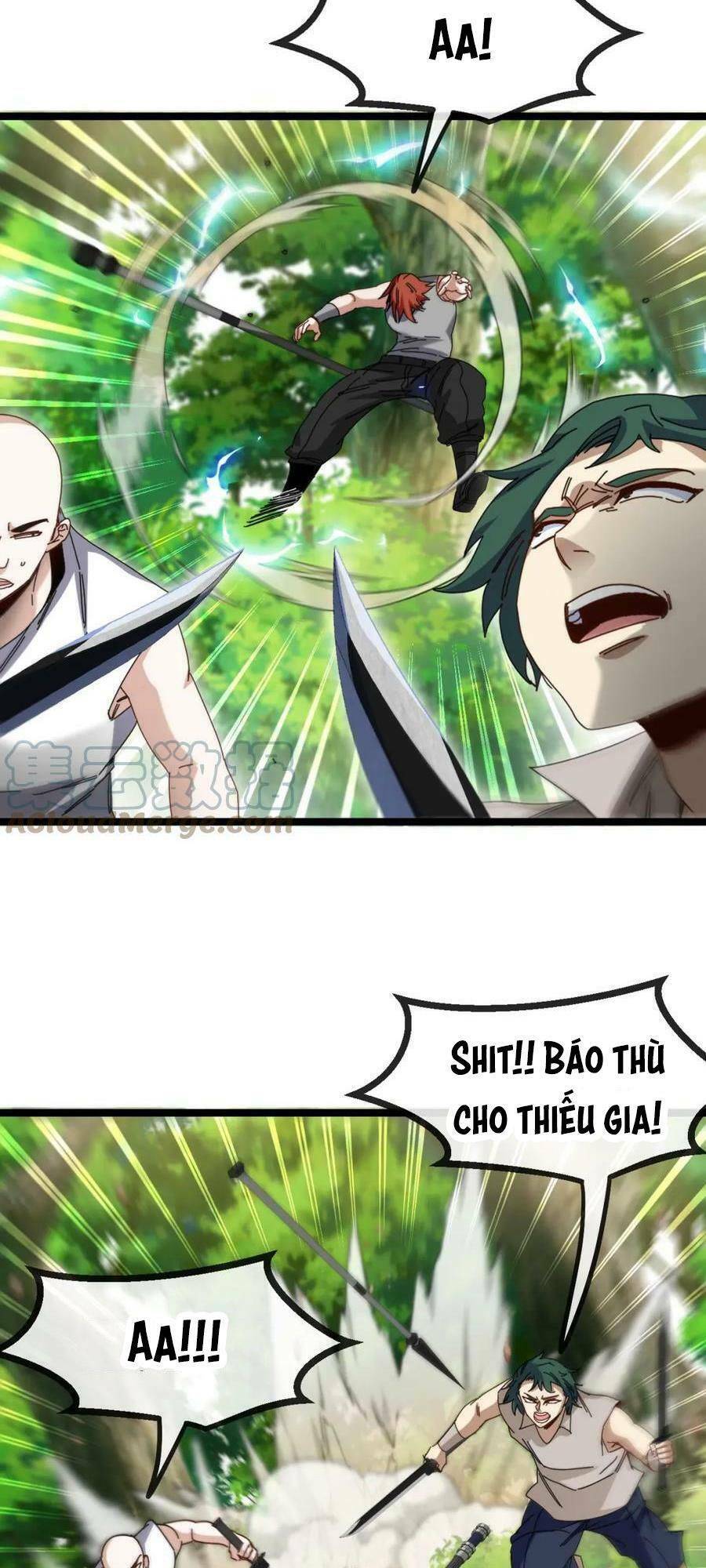 Hệ Thống Super God Chapter 38 - Trang 3