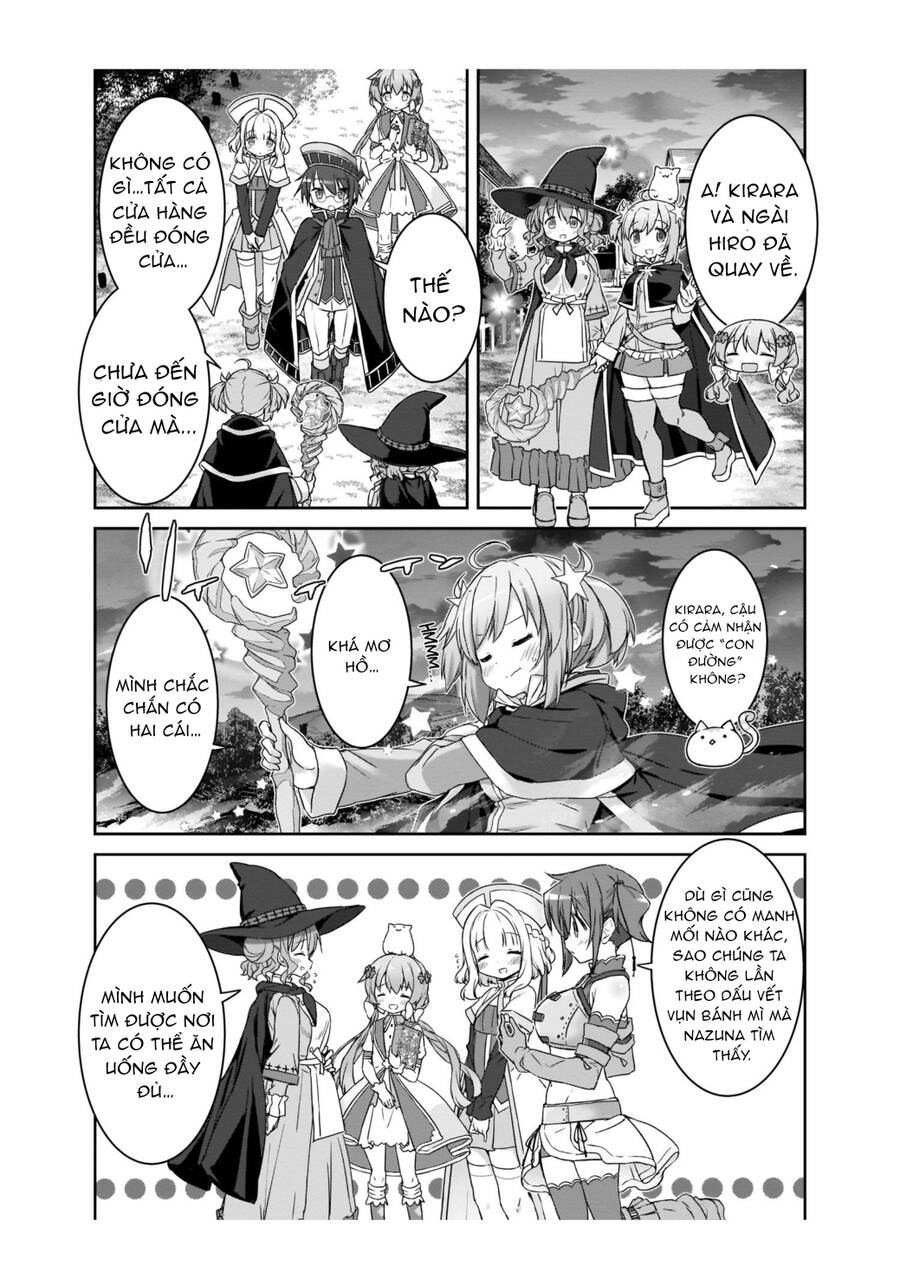 Kirara Fantasia Chapter 5 - Next Chapter 6