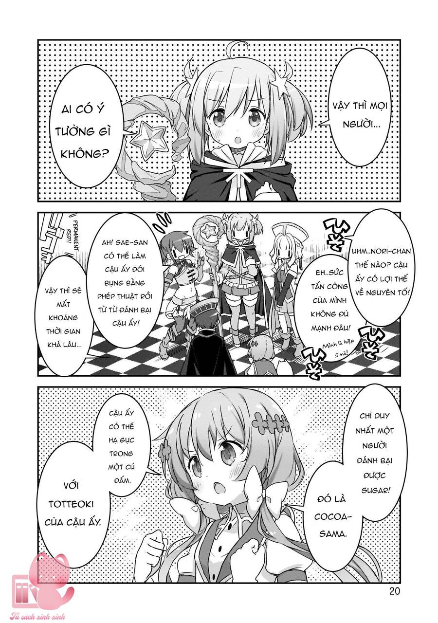 Kirara Fantasia Chapter 7 - Next 