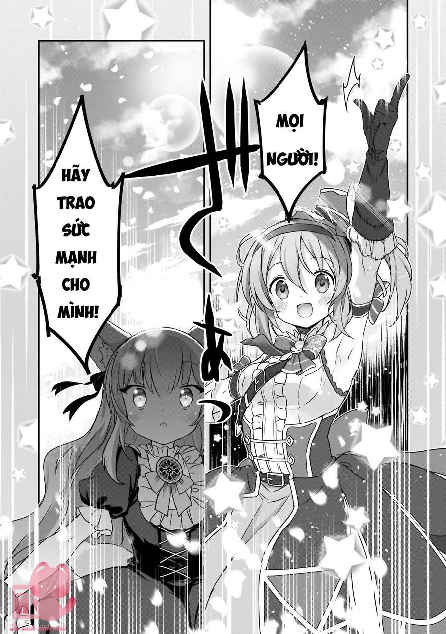 Kirara Fantasia Chapter 7 - Next 