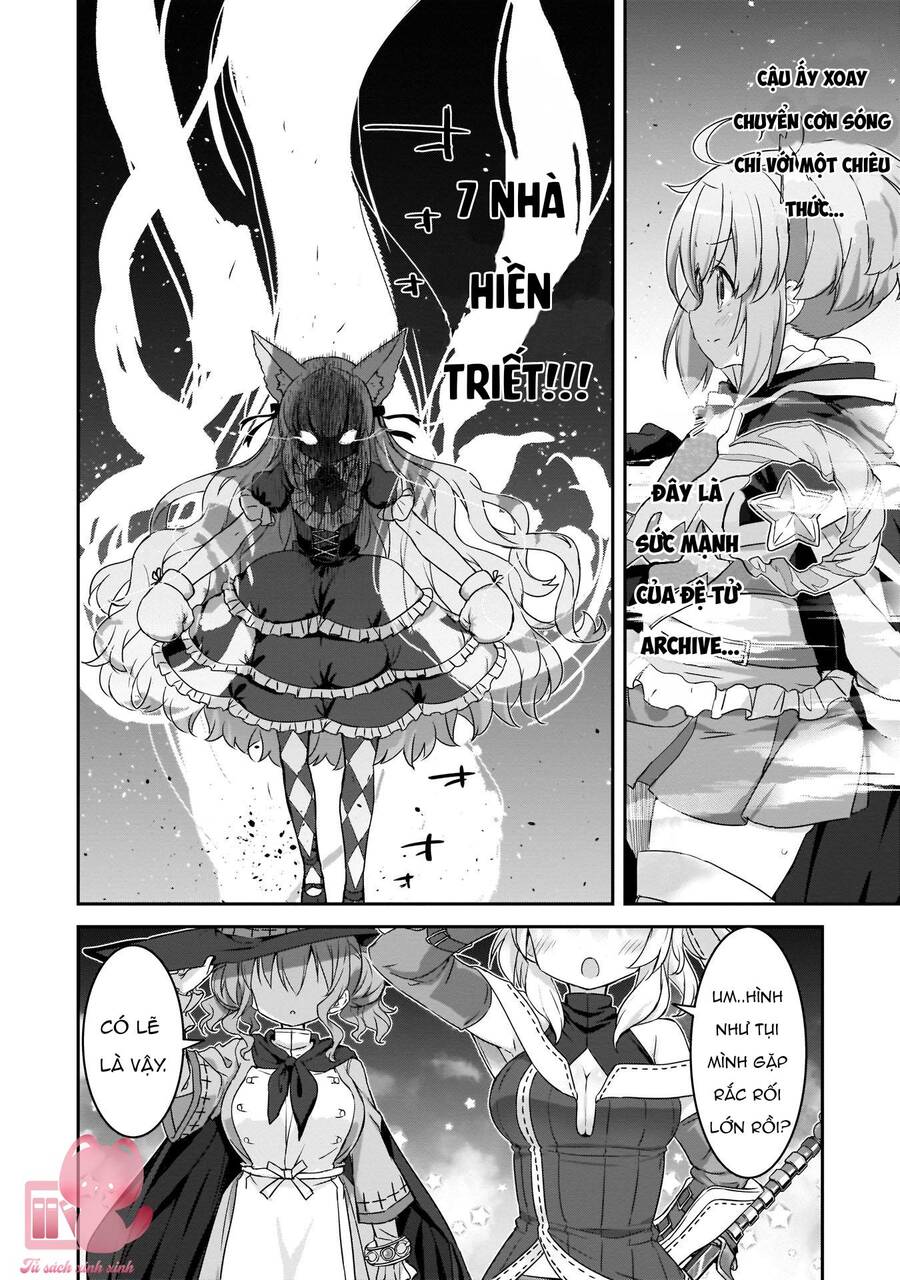 Kirara Fantasia Chapter 7 - Next 