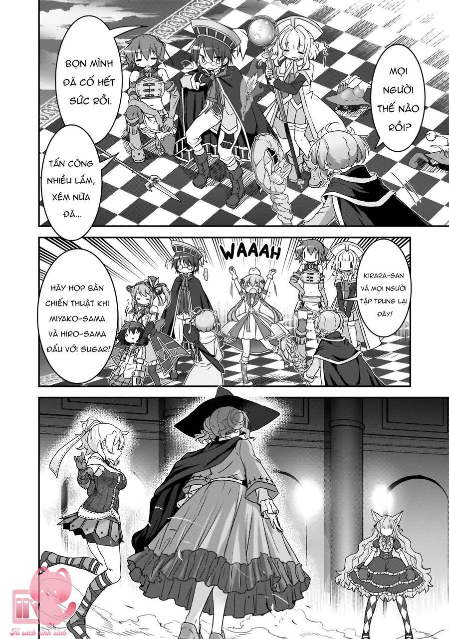 Kirara Fantasia Chapter 7 - Next 