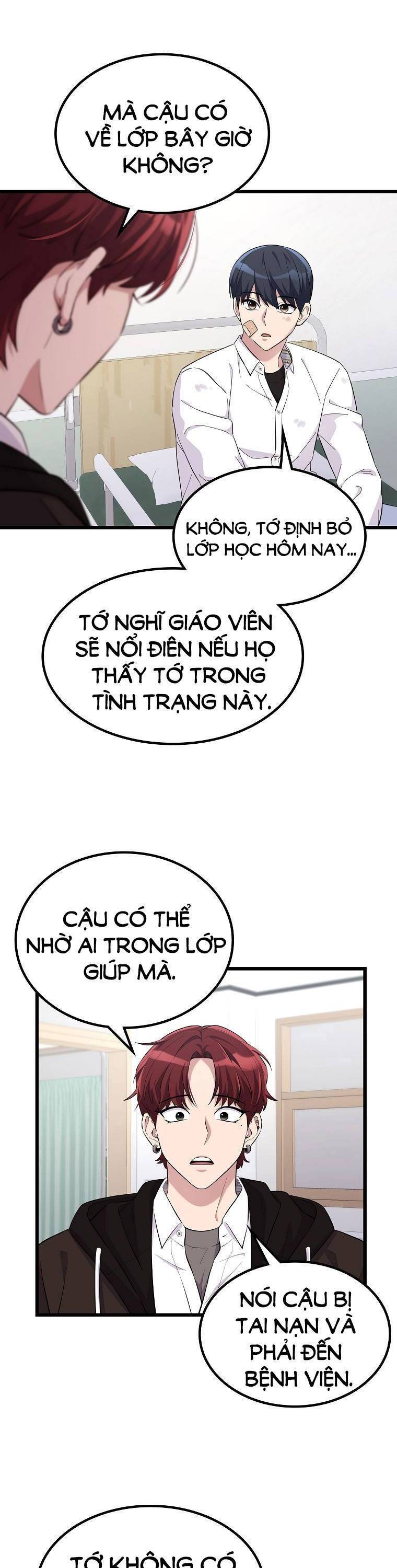 Quái Vật Ganzi Chapter 18 - Next Chapter 19