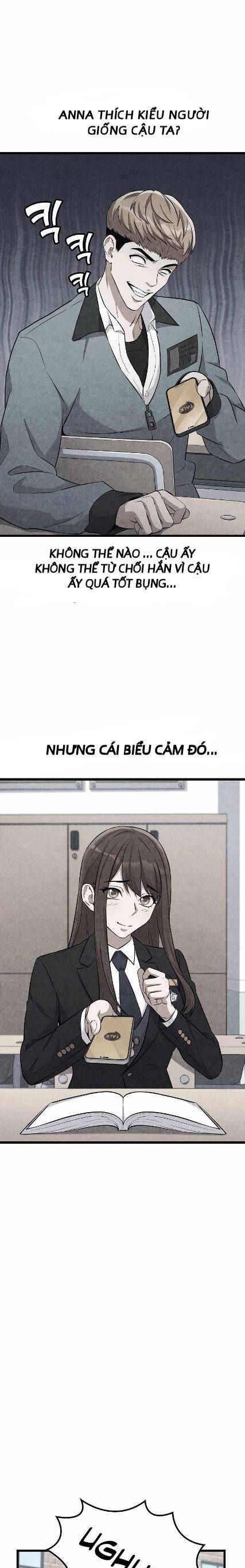 Quái Vật Ganzi Chapter 5 - Next Chapter 6