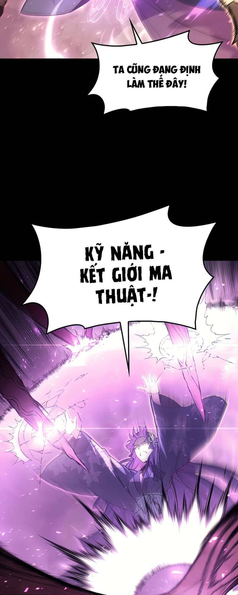 Vị Vua Mạnh Nhất Đã Trở Lại Chapter 45 - Trang 4