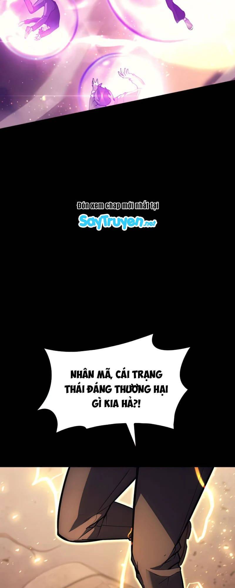 Vị Vua Mạnh Nhất Đã Trở Lại Chapter 45 - Trang 4