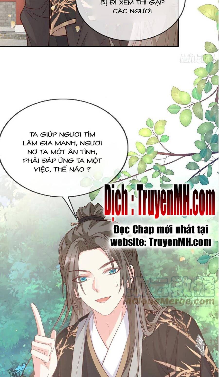 Kiều Mỵ Phu Lang, Tại Tuyến Lục Trà Chapter 65 - Next Chapter 66