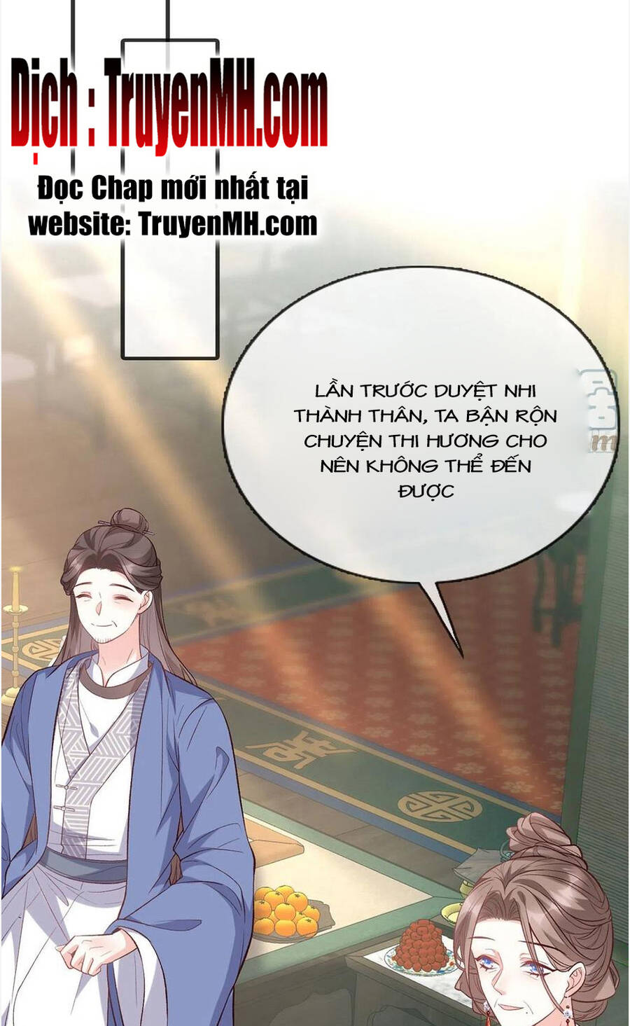 Kiều Mỵ Phu Lang, Tại Tuyến Lục Trà Chapter 88 - Trang 4