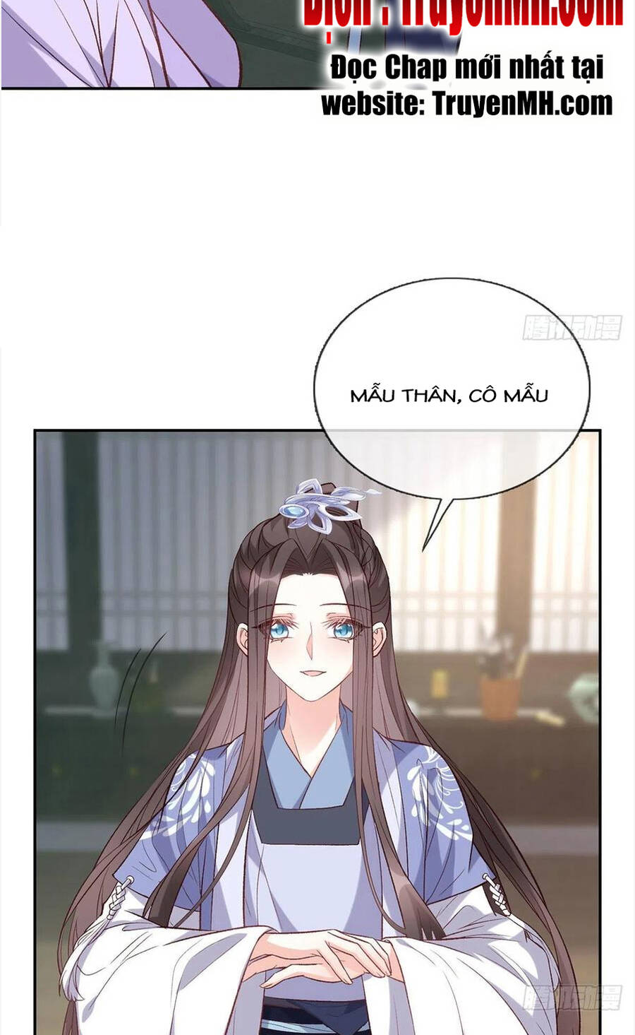 Kiều Mỵ Phu Lang, Tại Tuyến Lục Trà Chapter 88 - Trang 4