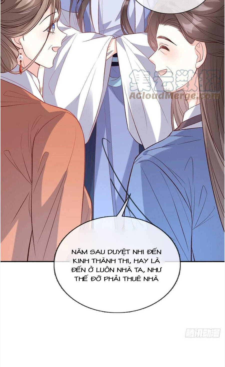 Kiều Mỵ Phu Lang, Tại Tuyến Lục Trà Chapter 88 - Trang 4