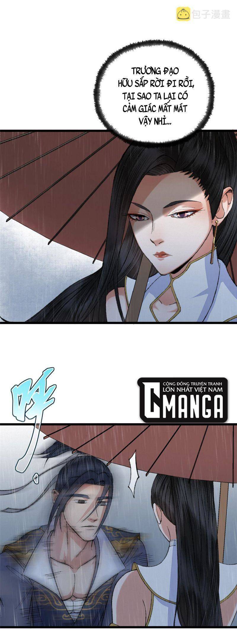 Khu Thần Chapter 100 - Next 