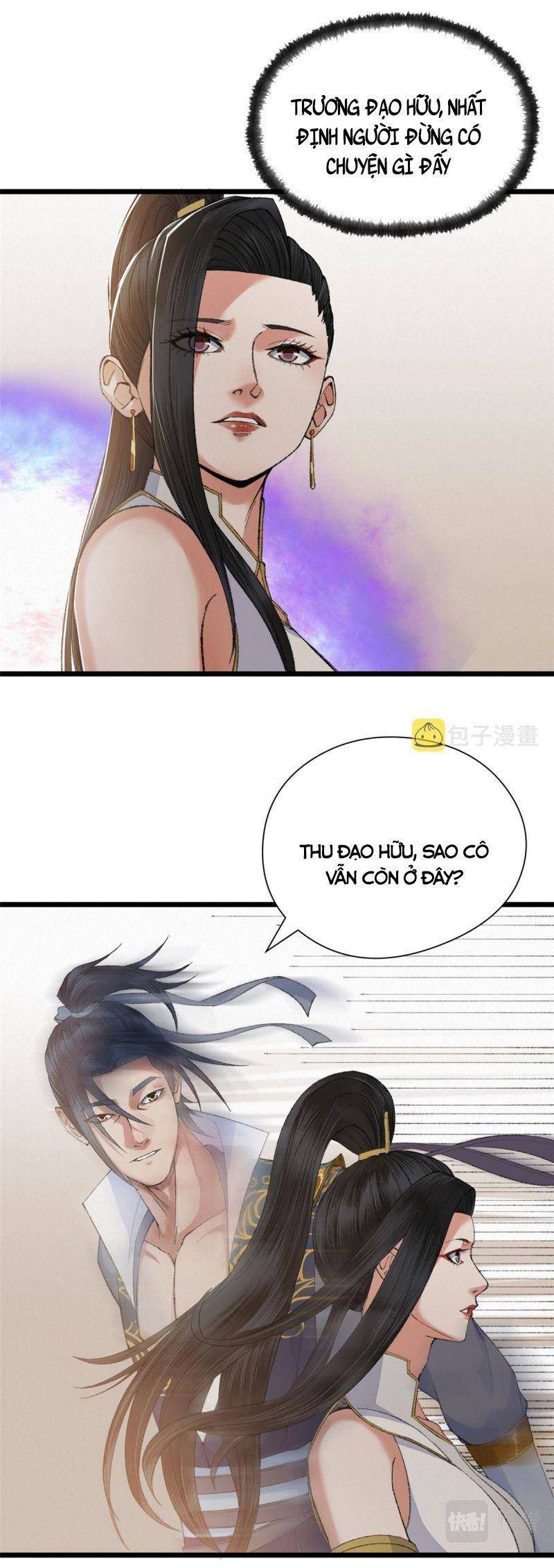 Khu Thần Chapter 100 - Next 