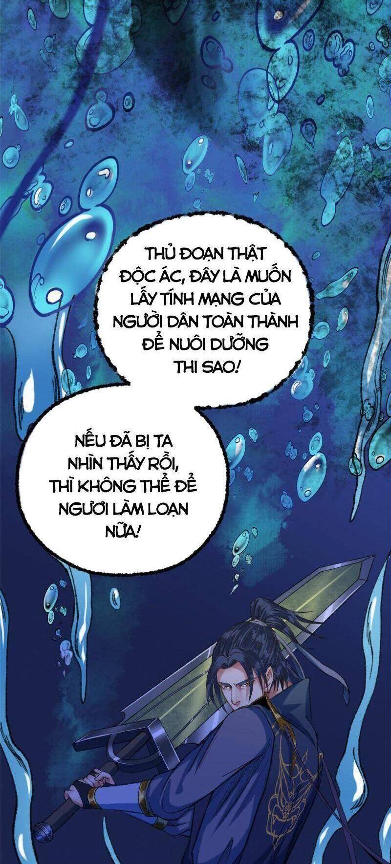 Khu Thần Chapter 81 - Next Chapter 82