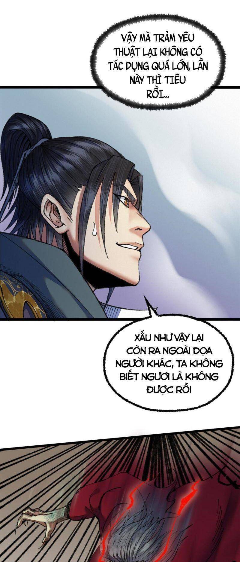 Khu Thần Chapter 85 - Next Chapter 86