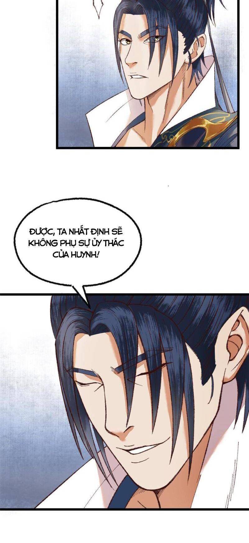 Khu Thần Chapter 92 - Next Chapter 93