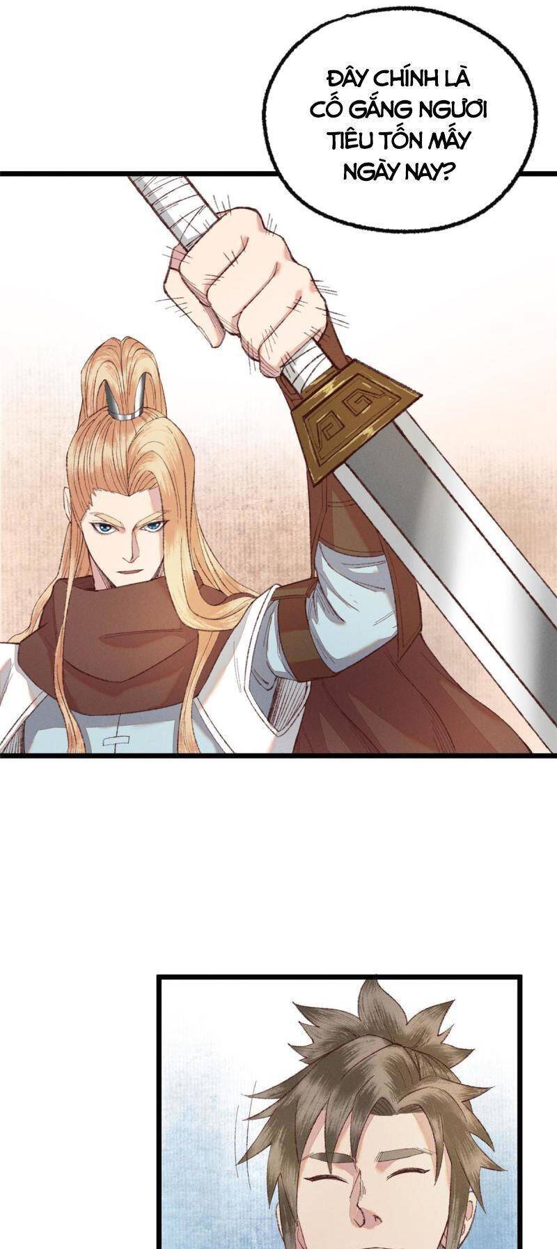 Khu Thần Chapter 92 - Next Chapter 93