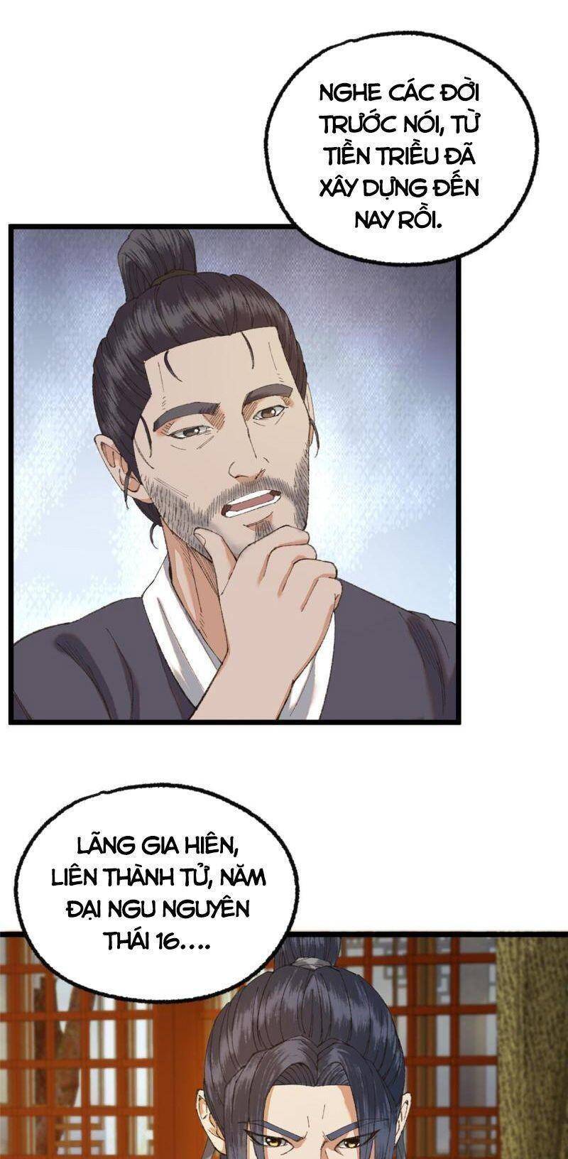 Khu Thần Chapter 97 - Next Chapter 98