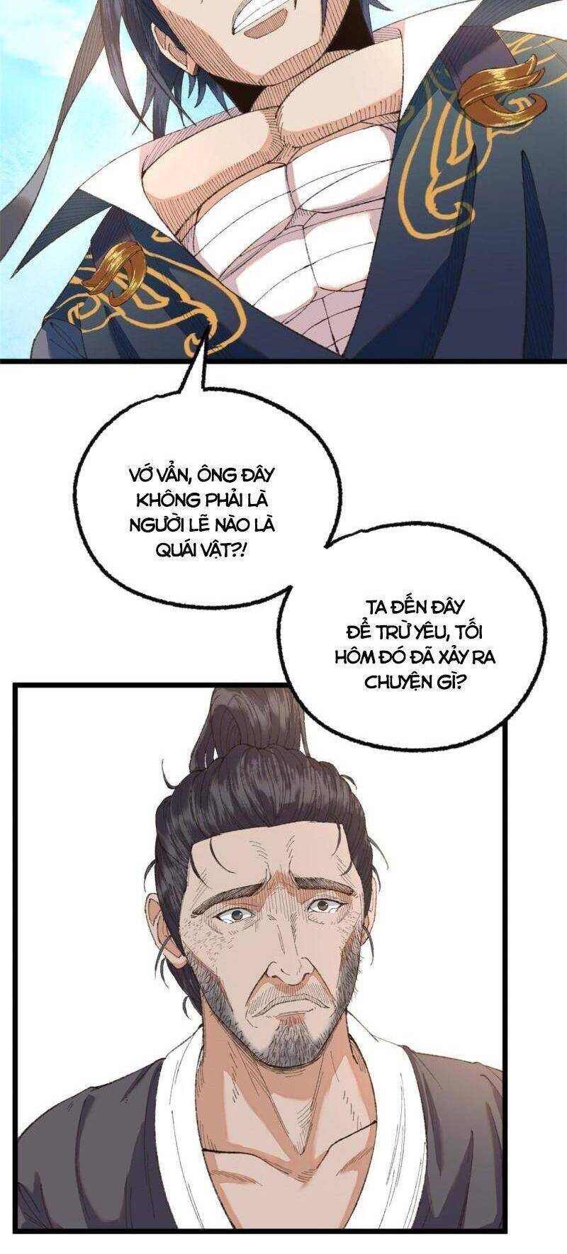 Khu Thần Chapter 97 - Next Chapter 98