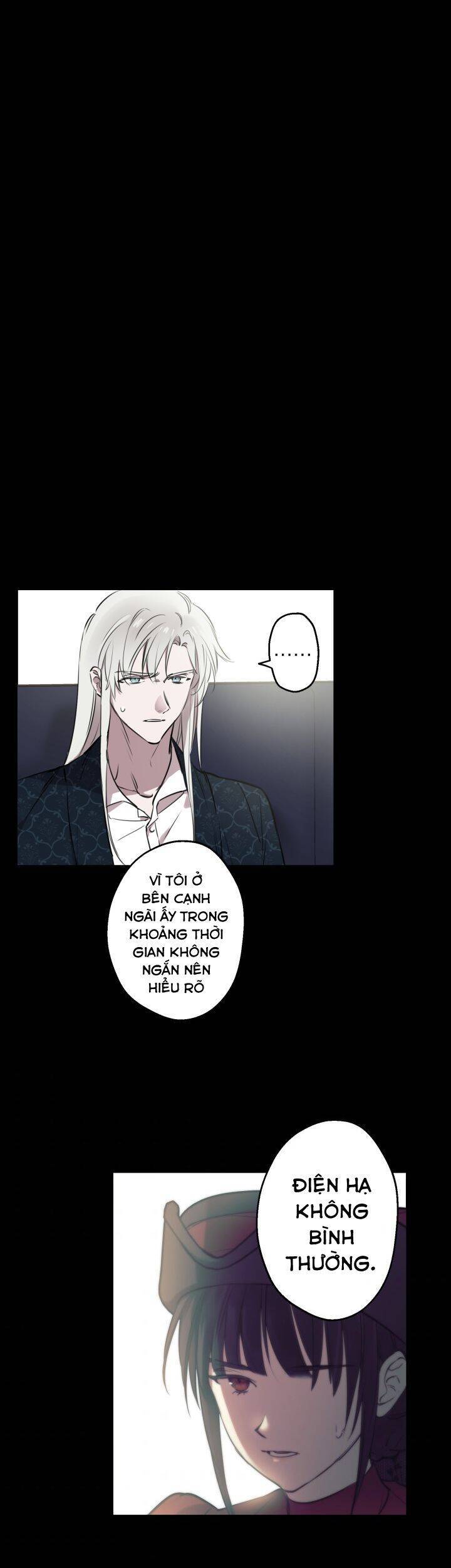 Những Nhân Vật Mạnh Nhất Thế Giới Ám Ảnh Tôi Chapter 52 - Next Chapter 53