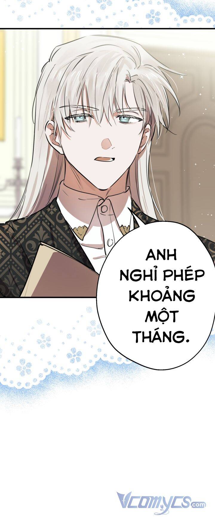 Những Nhân Vật Mạnh Nhất Thế Giới Ám Ảnh Tôi Chapter 58 - Next Chapter 59