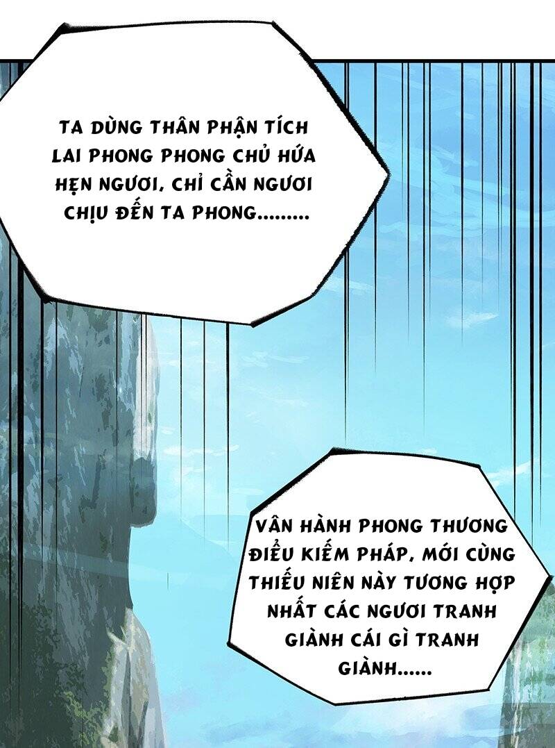 Đại Đạo Triều Thiên Chapter 55 - Next Chapter 56