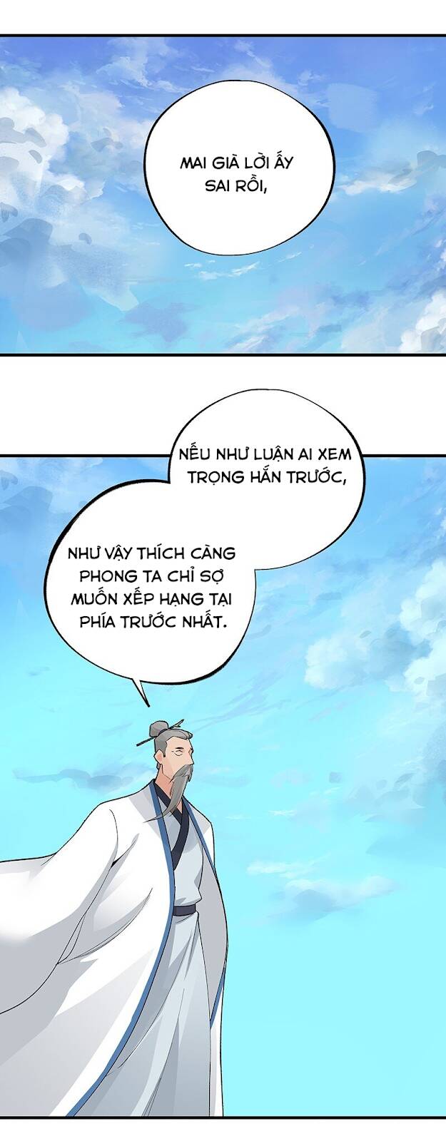 Đại Đạo Triều Thiên Chapter 55 - Next Chapter 56