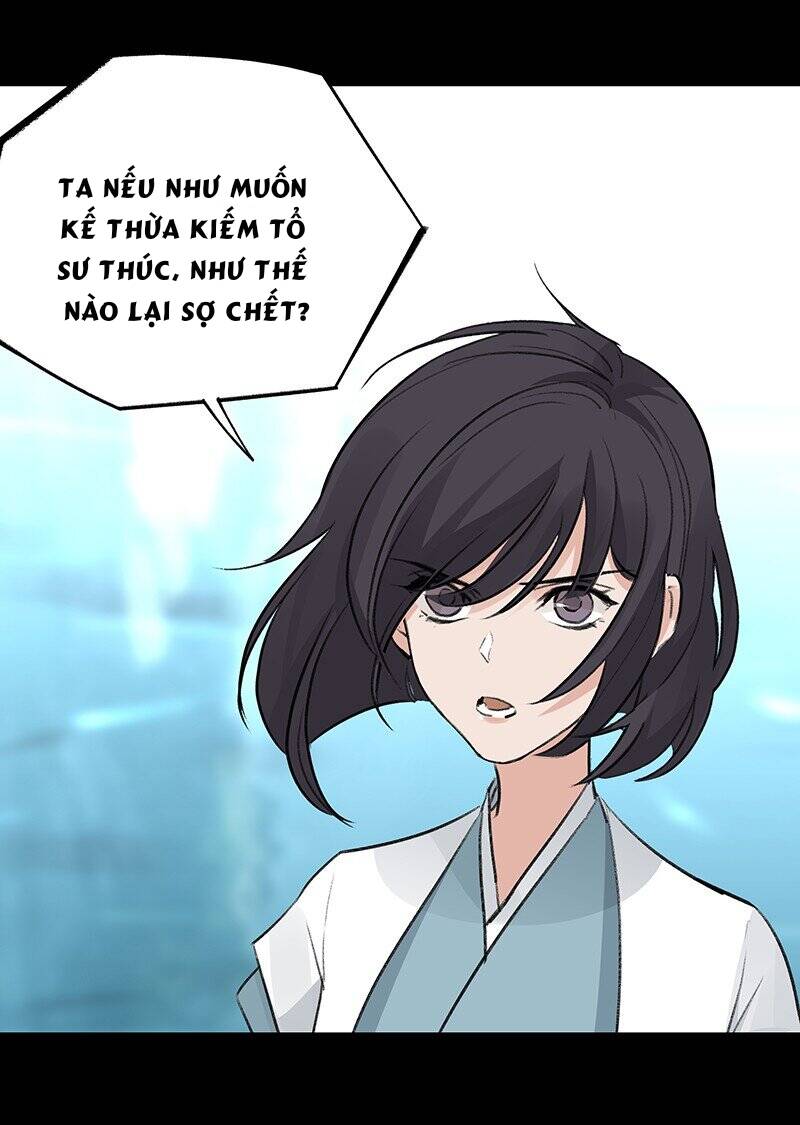 Đại Đạo Triều Thiên Chapter 57 - Next Chapter 58