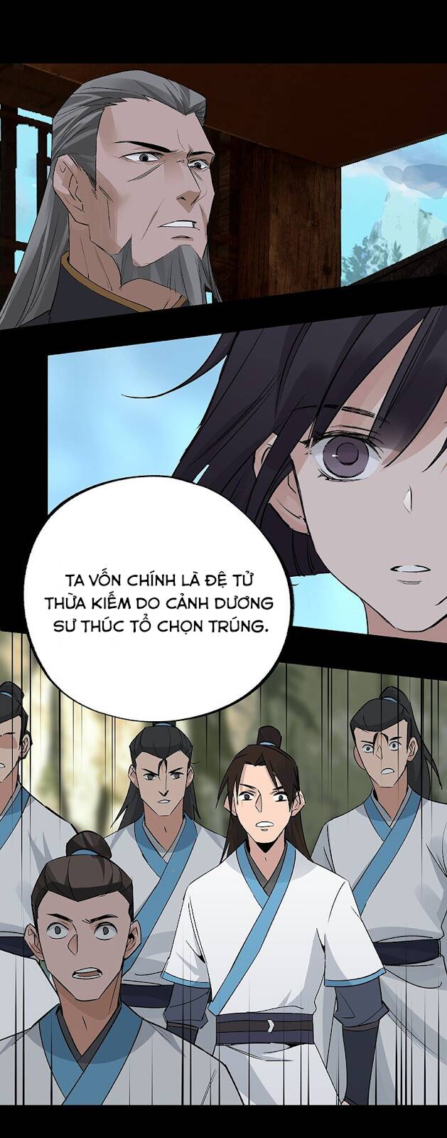 Đại Đạo Triều Thiên Chapter 57 - Next Chapter 58