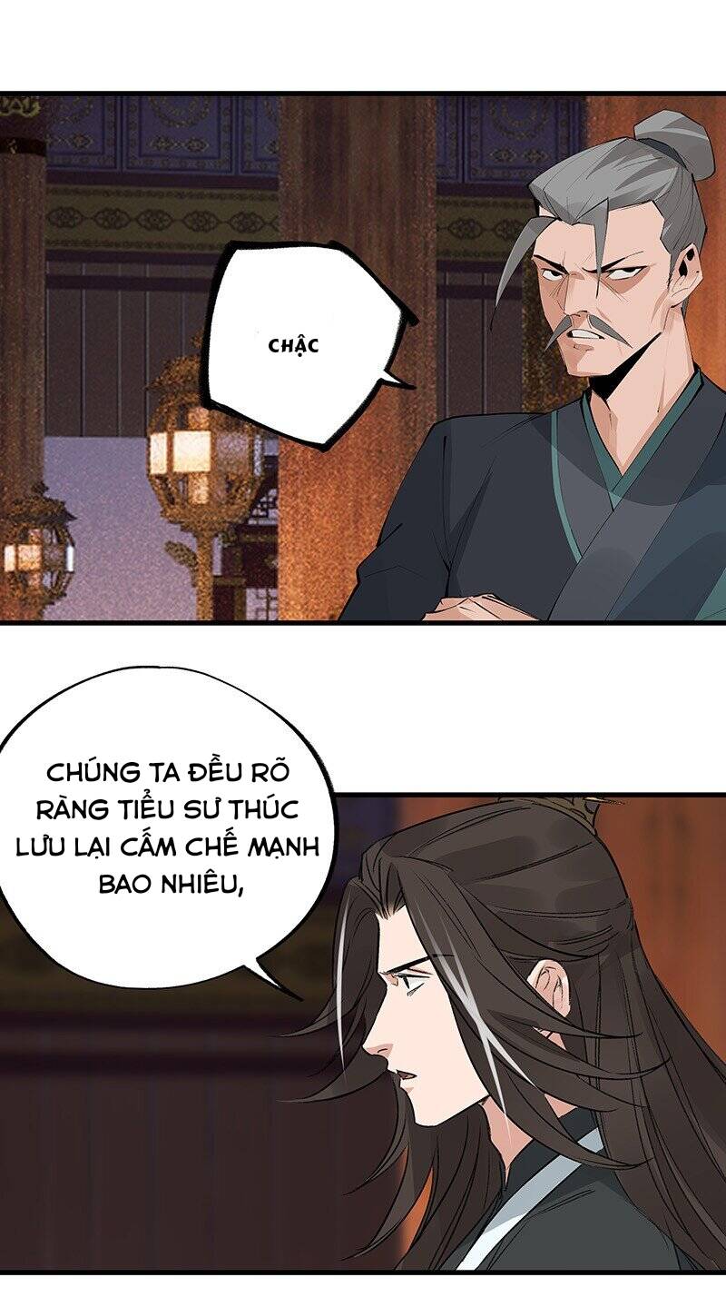 Đại Đạo Triều Thiên Chapter 65 - Next Chapter 66