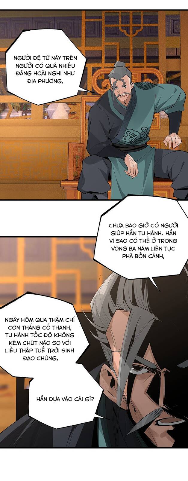 Đại Đạo Triều Thiên Chapter 65 - Next Chapter 66