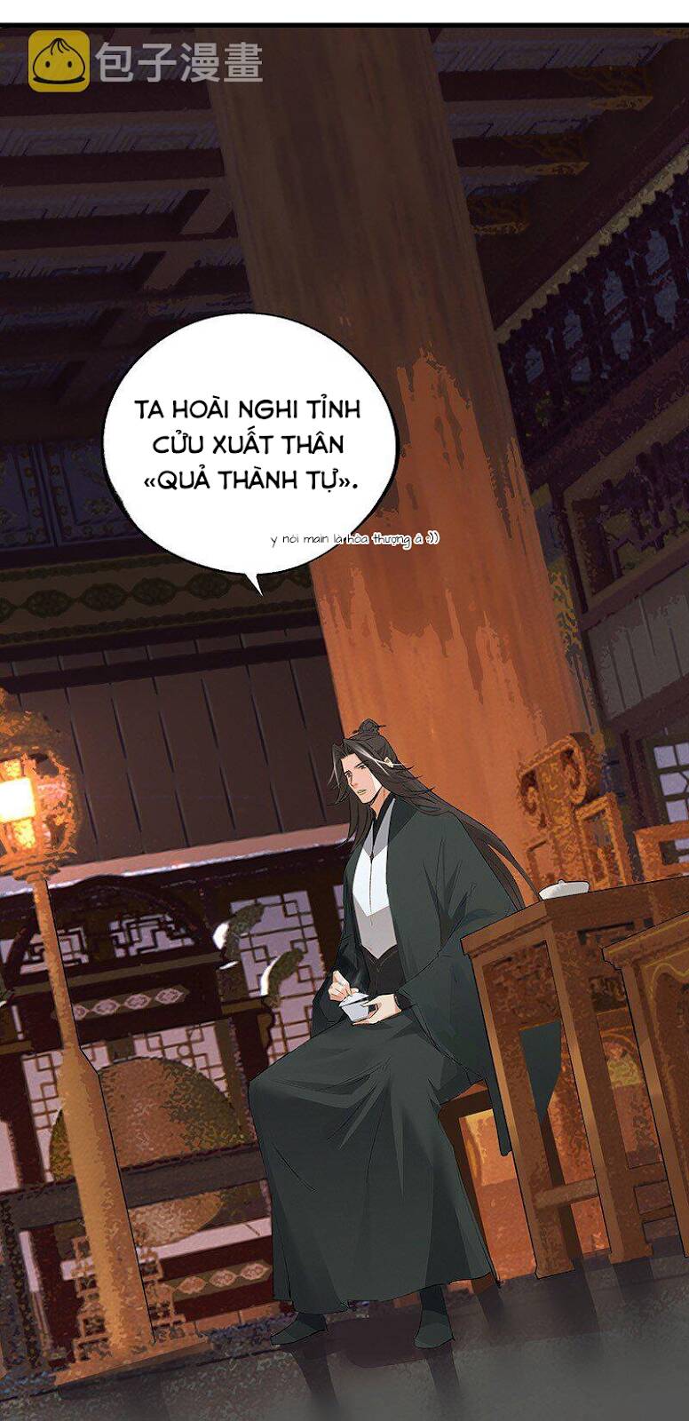 Đại Đạo Triều Thiên Chapter 65 - Next Chapter 66