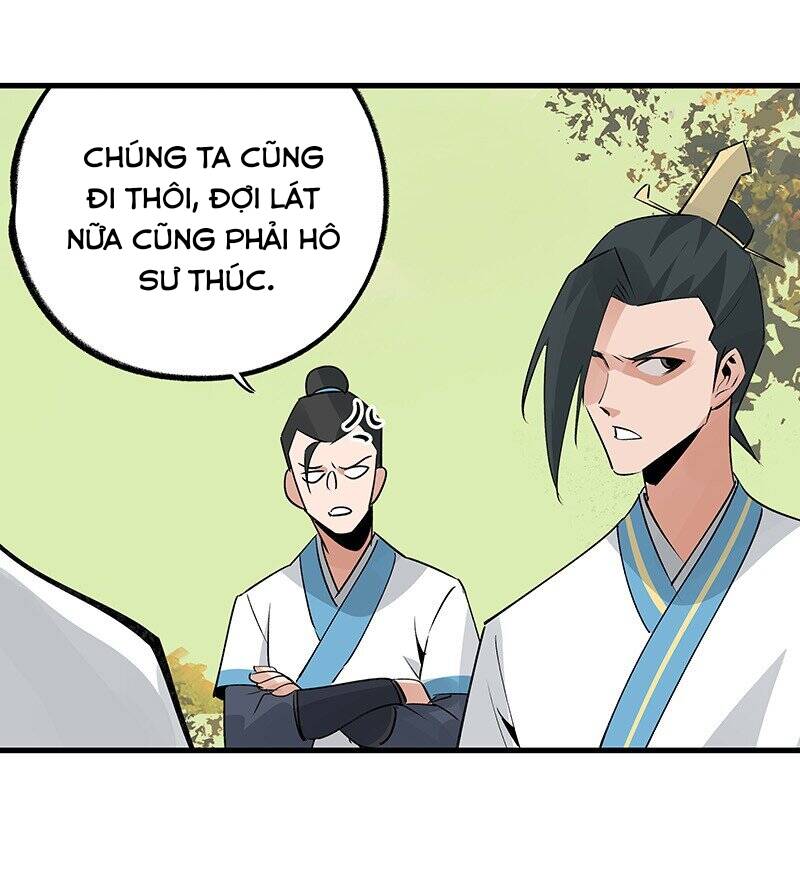 Đại Đạo Triều Thiên Chapter 65 - Next Chapter 66