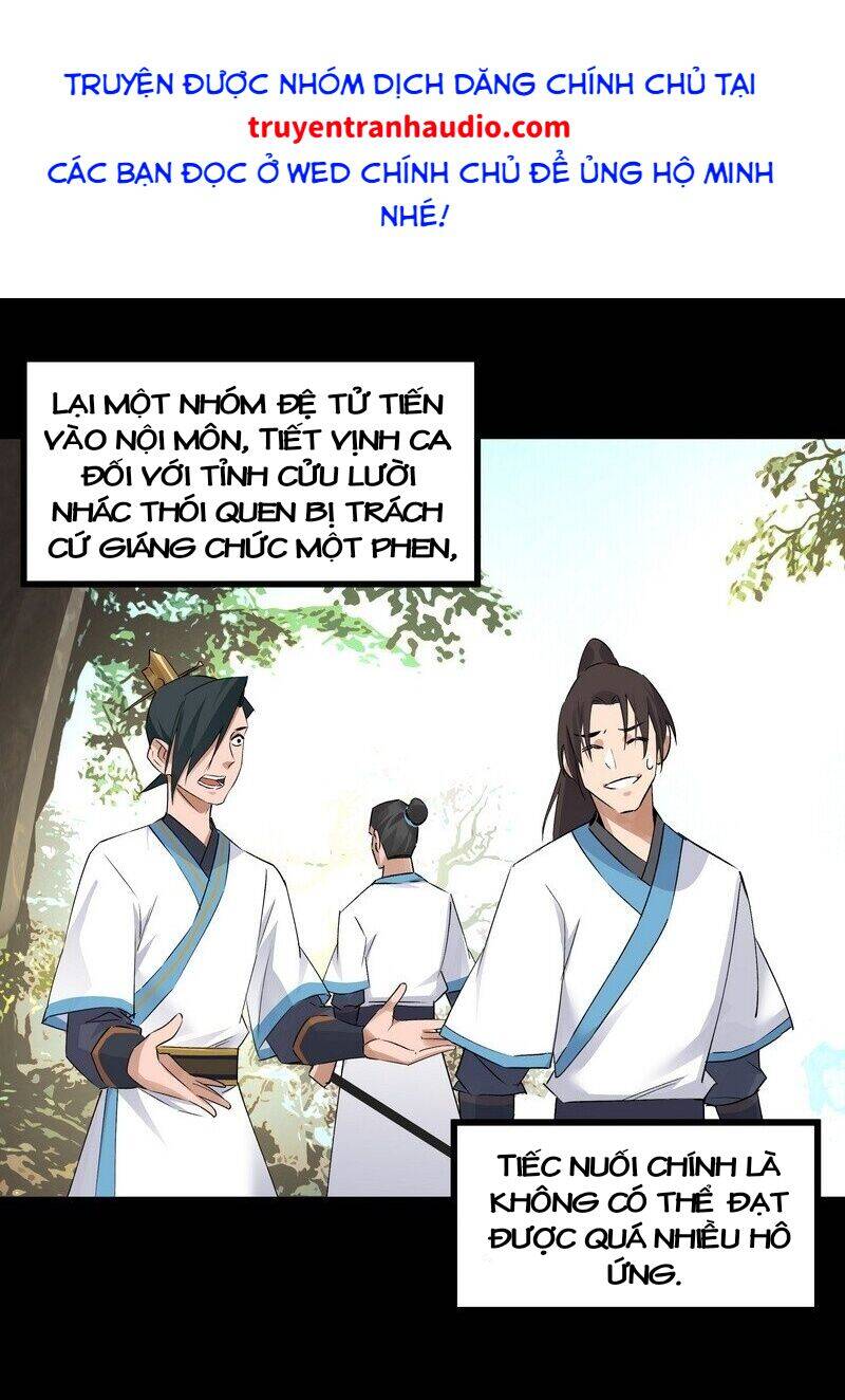 Đại Đạo Triều Thiên Chapter 35 - Next Chapter 36