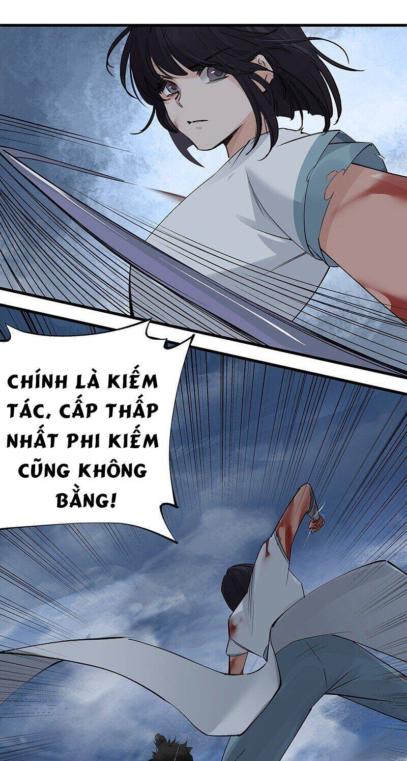 Đại Đạo Triều Thiên Chapter 40 - Next Chapter 41