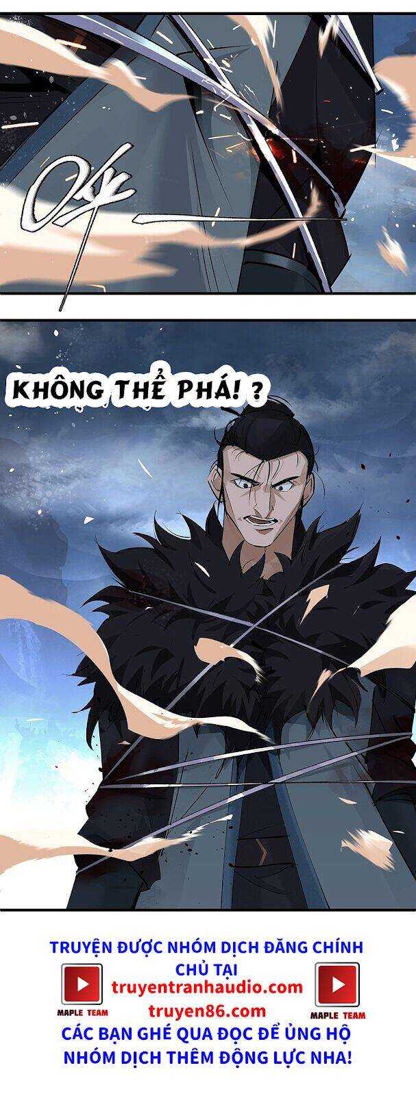 Đại Đạo Triều Thiên Chapter 40 - Next Chapter 41