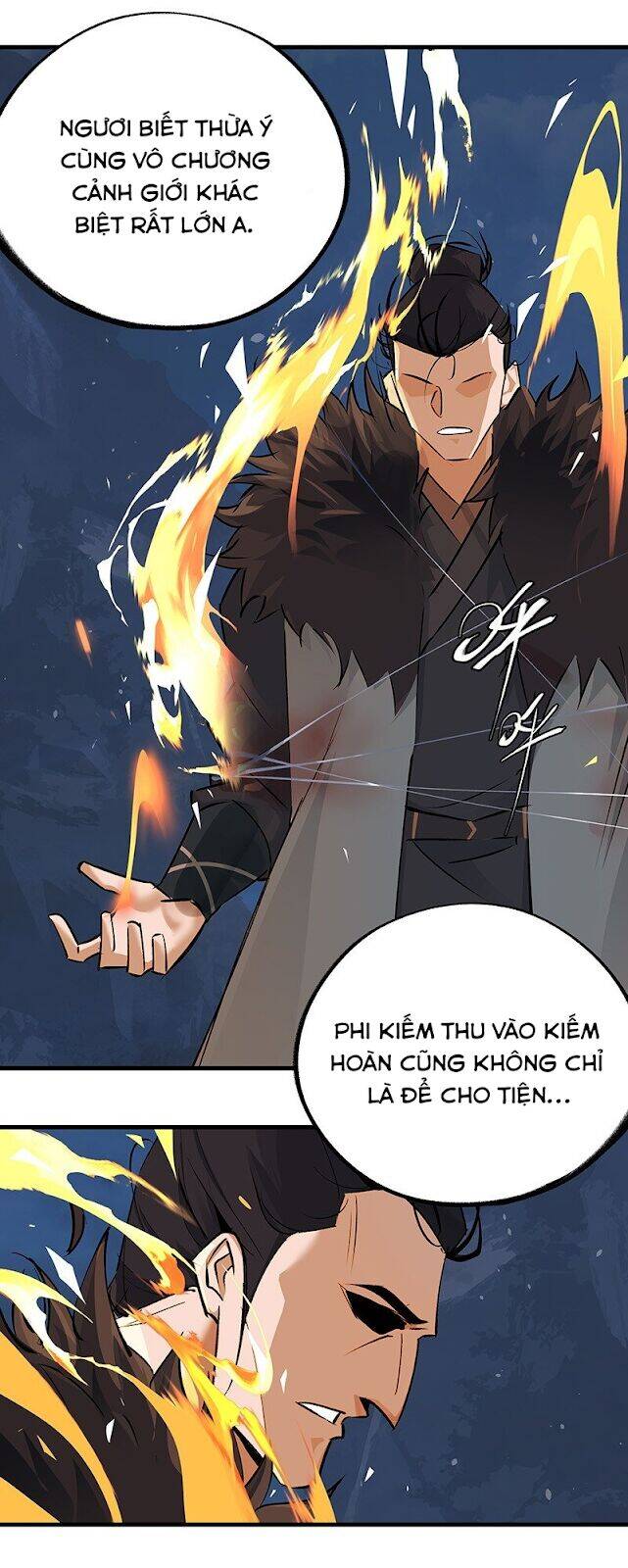 Đại Đạo Triều Thiên Chapter 40 - Next Chapter 41