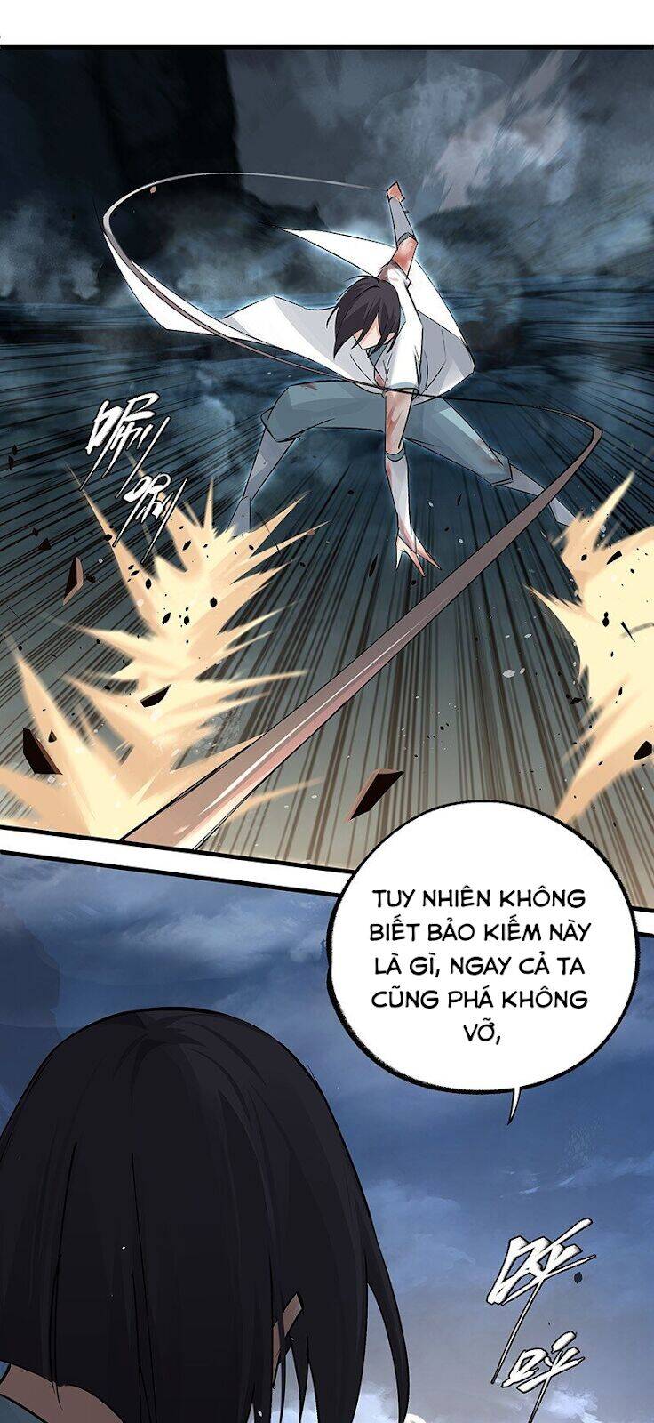 Đại Đạo Triều Thiên Chapter 40 - Next Chapter 41