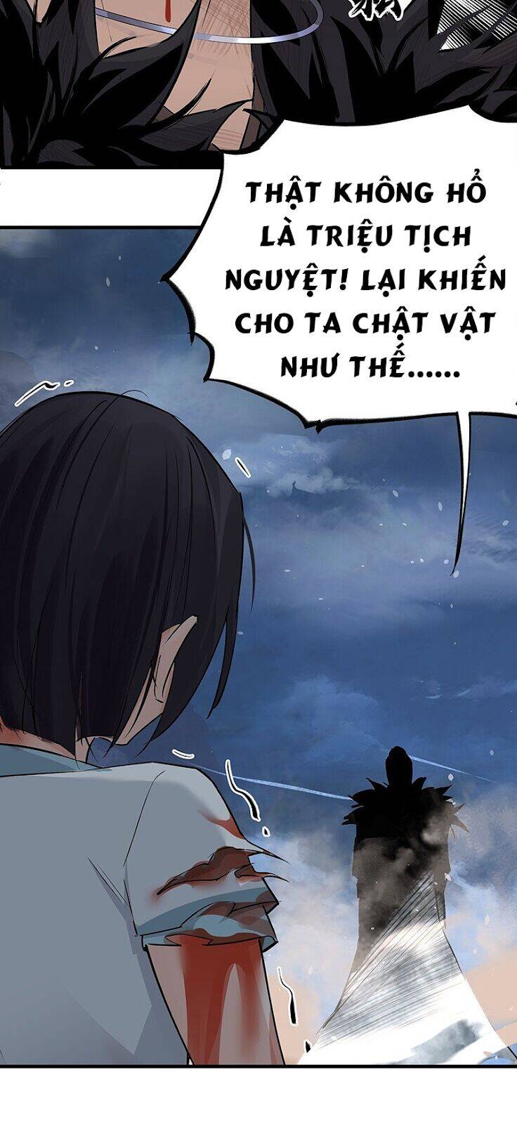 Đại Đạo Triều Thiên Chapter 41 - Next Chapter 42