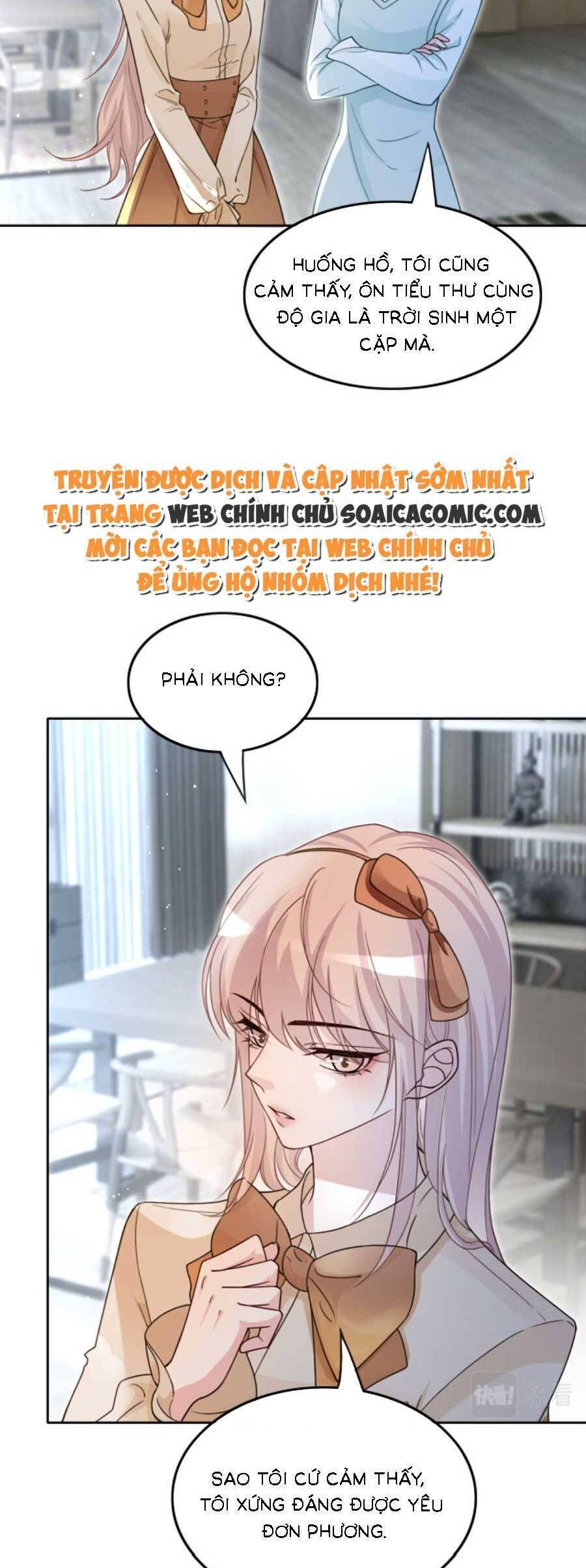 Được Các Anh Trai Chiều Chuộng Tôi Trở Nên Ngang Tàng Chapter 134 - Next 