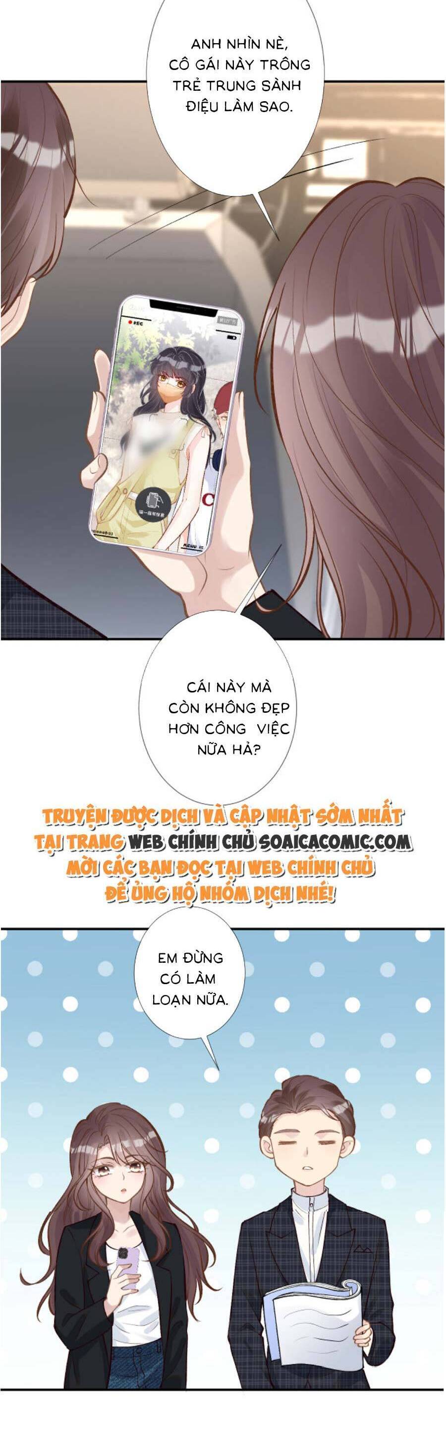 Ôm Khẩn Tiểu Mã Giáp Của Tôi Chapter 133 - Trang 4