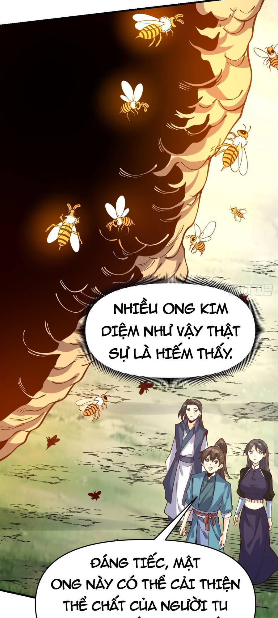 Nguyên Lai Ta Là Tu Tiên Đại Lão Chapter 122: Đây là câu trả lời của ta a - Trang 4