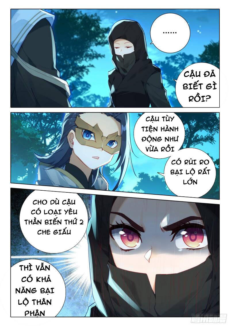 Đấu La Đại Lục 5 Chapter 78 - Next Chapter 80