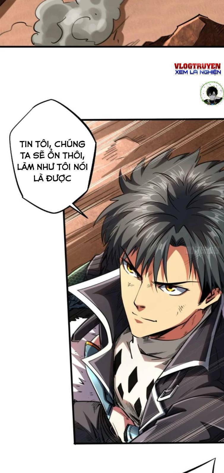 Siêu Cấp Thần Cơ Nhân Chapter 56 - Next Chapter 57