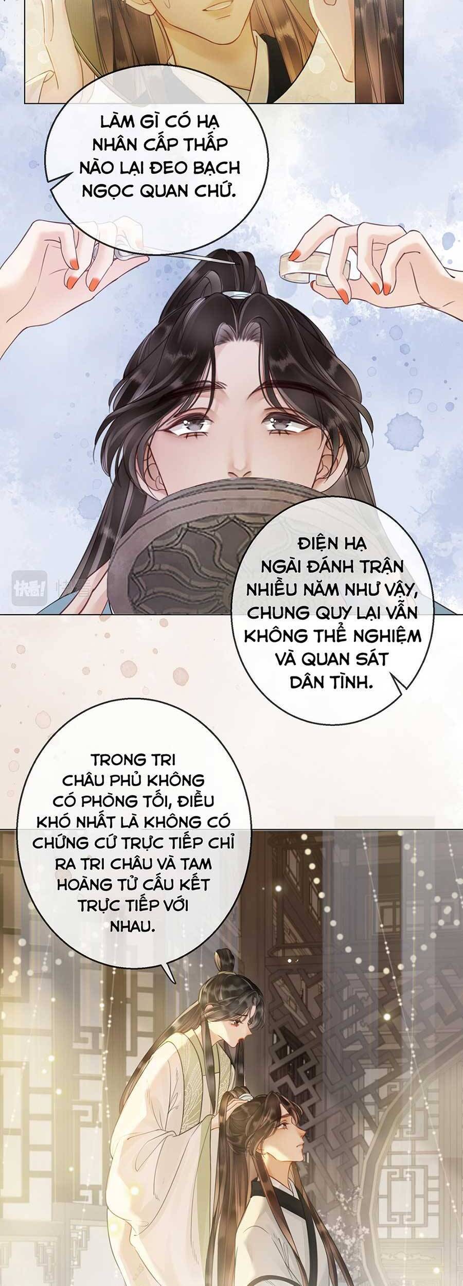 Thanh Hoan Tự Chapter 37 - Next Chapter 38