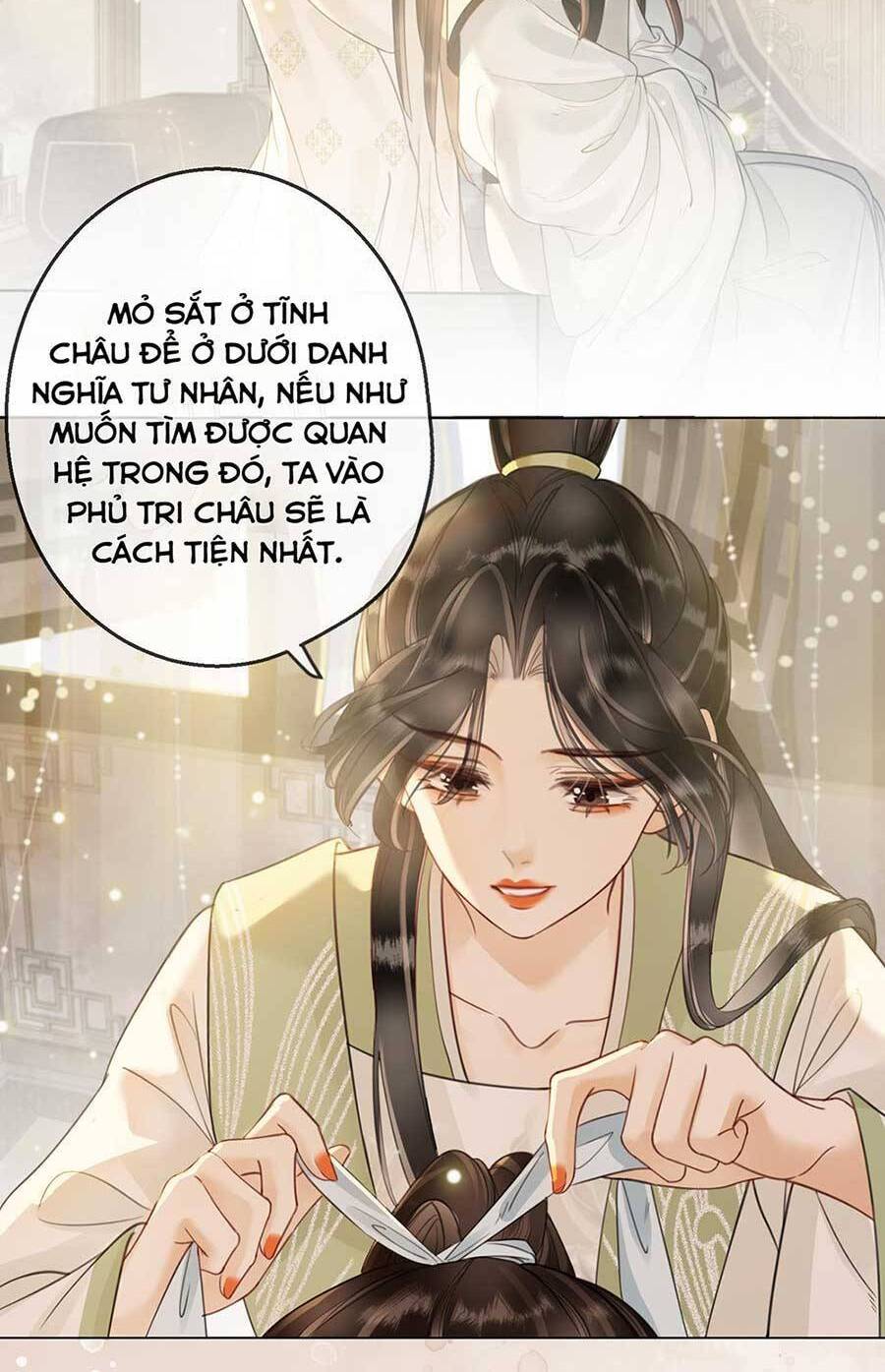 Thanh Hoan Tự Chapter 37 - Next Chapter 38