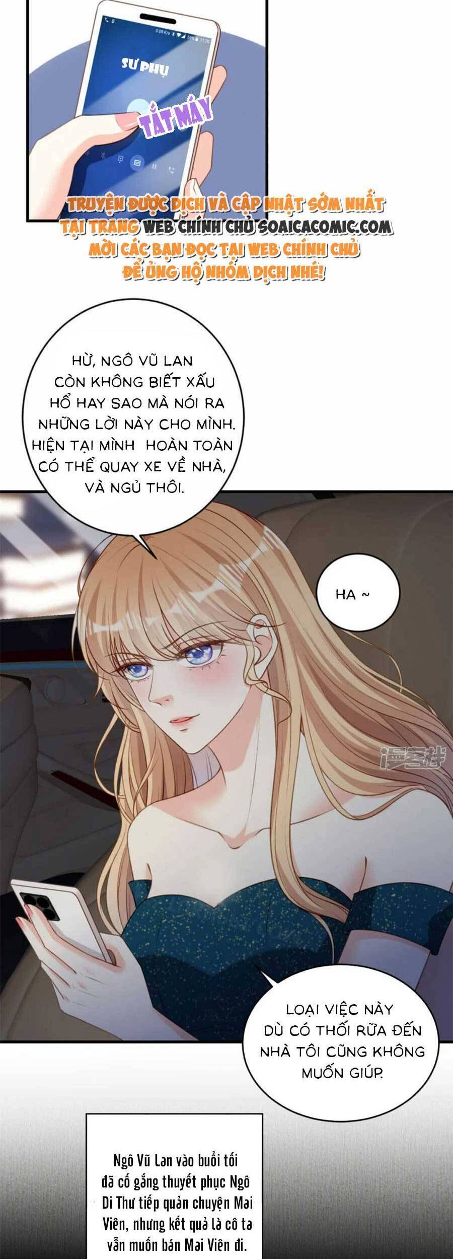 Chuyện Tình Chú Cháu: Vô Pháp Có Được Em Chapter 61 - Next Chapter 62