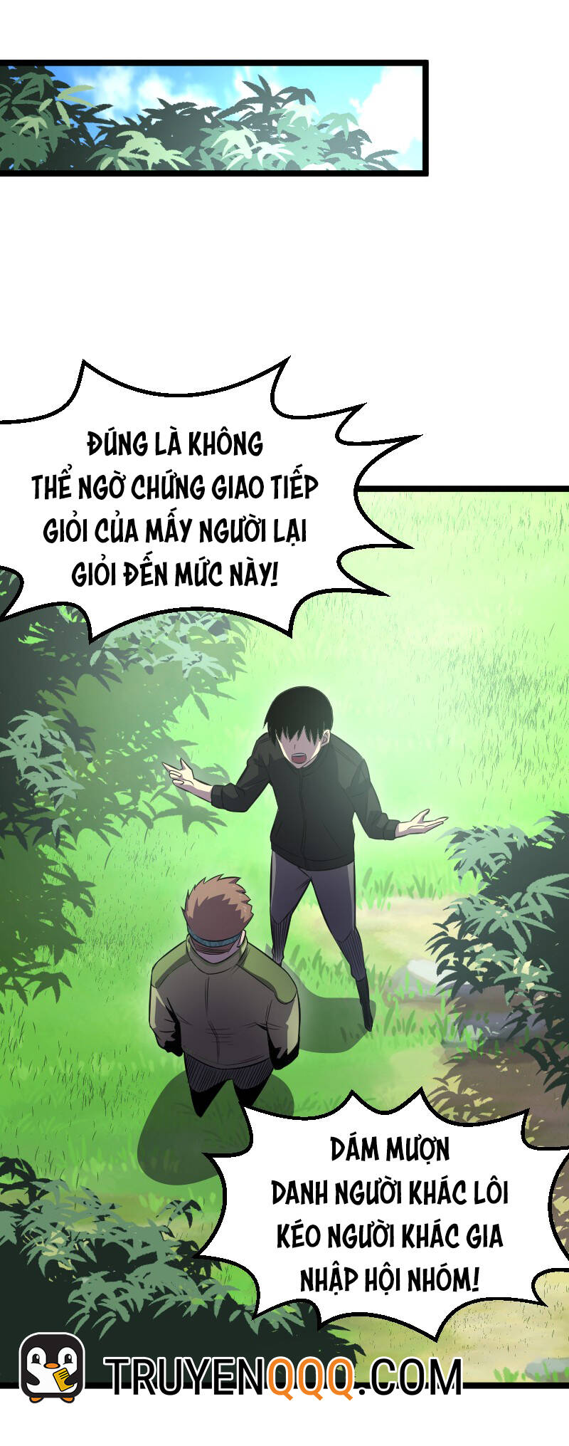 OCD Thành Vương Giả Chapter 19 - Next Chapter 20