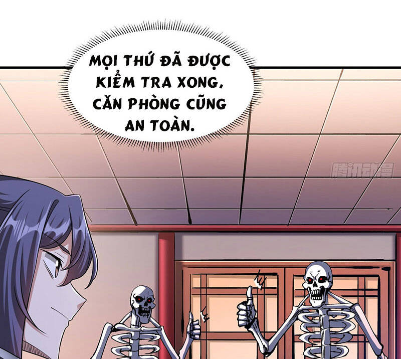 Không Có Đạo Lữ Sẽ Chết Chapter 42 - Next Chapter 43